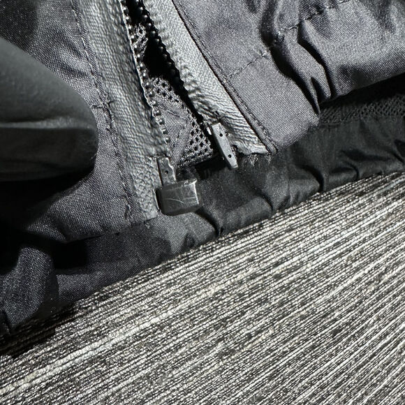 Swiss Well Jacket Men's L Black Hooded Full Zip - Picture 11 of 13